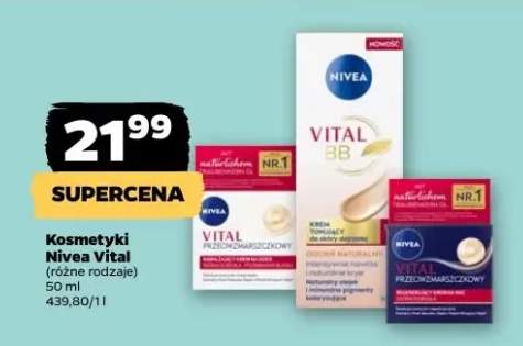 Kosmetyki Nivea Vital