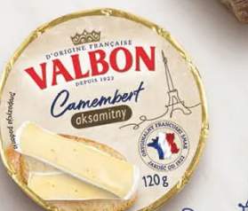ser camembert