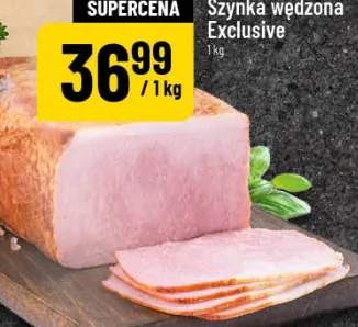 szynka wędzona
