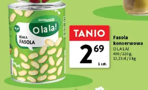 fasola konserwowa