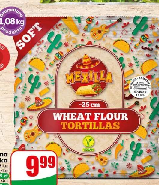 tortilla