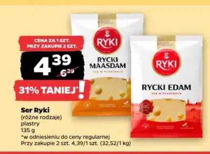 Ser Ryki w plastrach