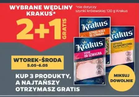 Wędliny Krakus