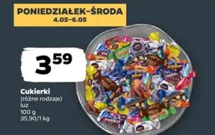 Cukierki luz