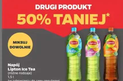 Napój Lipton Ice Tea