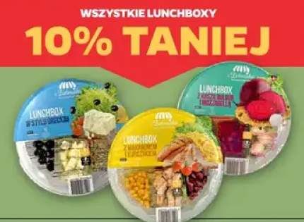 Lunchbox z Zieleniaka