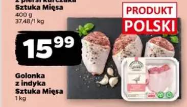 Golonka z indyka Sztuka Mięsa