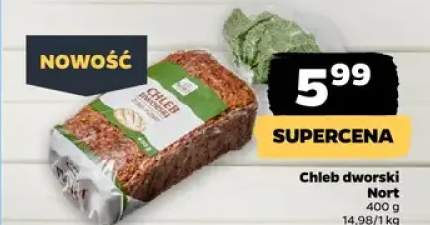 Chleb dworski Nort