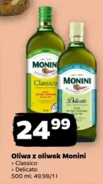 Oliwa z oliwek Monini Classico