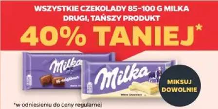 Czekolada Milka