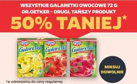 Galaretka owocowa Dr.Oetker