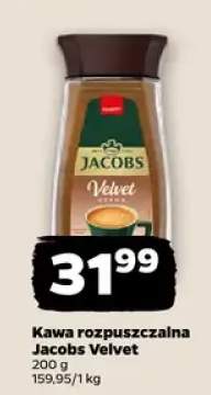 Kawa rozpuszczalna Jacobs Velvet