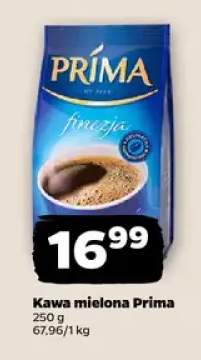 Kawa mielona Prima Finezja