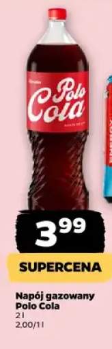 Napój gazowany Polo Cola
