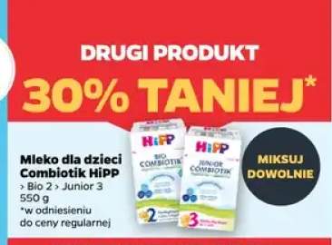 Mleko dla dzieci Combiotik HiPP Junior 3