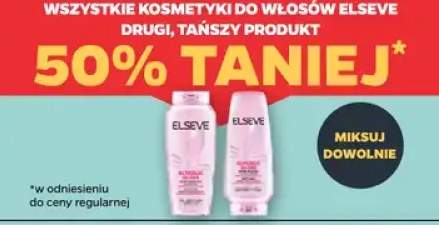 Kosmetyki do włosów Elseve
