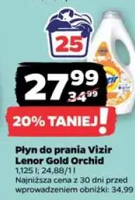 Płyn do prania Vizir Lenor Gold Orchid