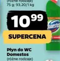 Płyn do WC Domestos