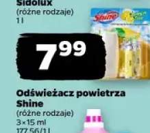 Odświeżacz powietrza Shine