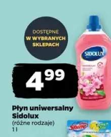 Płyn uniwersalny Sidolux