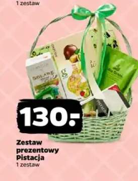 Zestaw prezentowy Pistacja