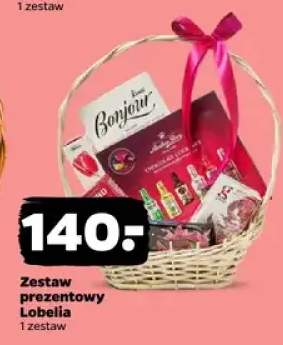 Zestaw prezentowy Lobelia