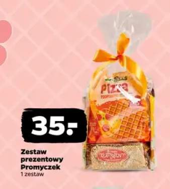 Zestaw prezentowy Promyczek