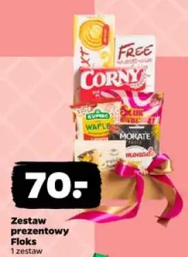 Zestaw prezentowy Floks
