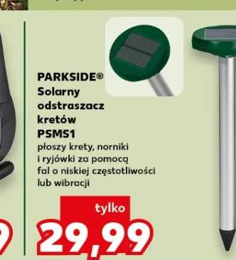 odstraszacz gryzoni