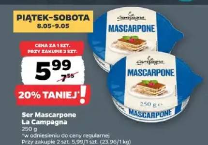 Ser Mascarpone La Campagna