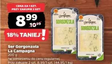Ser Gorgonzola La Campagna