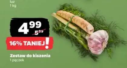 Zestaw do kiszenia