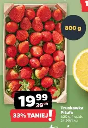 Truskawka Pitufo