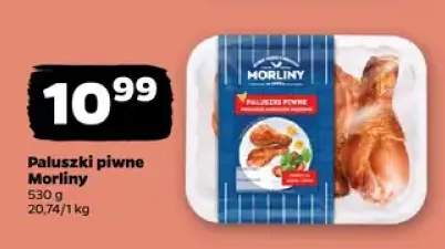 Paluszki piwne Morliny