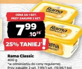 Margaryna Rama Classic