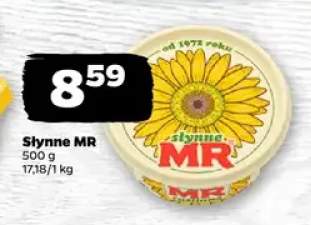 Margaryna Słynne MR