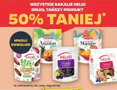 Bakalie Helio So Soft Doktyle