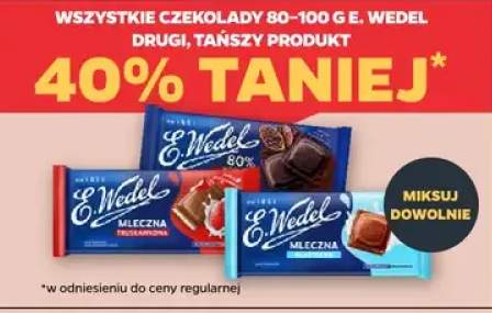 Czekolada E.Wedel