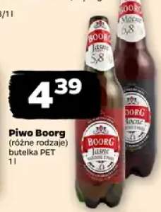 Piwo Boorg