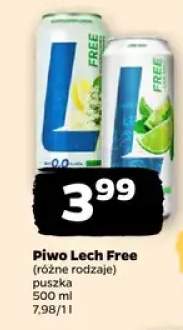 Piwo Lech Free