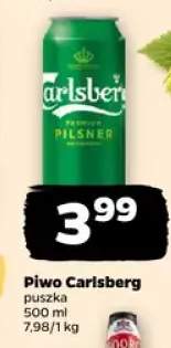 Piwo Carlsberg Premium Pilsner