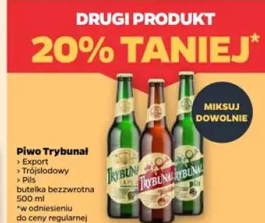 Piwo Trybunał Export