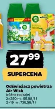 Odświeżacz powietrza Air Wick