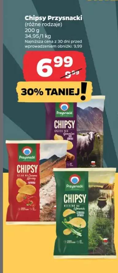Chipsy Przysnacki