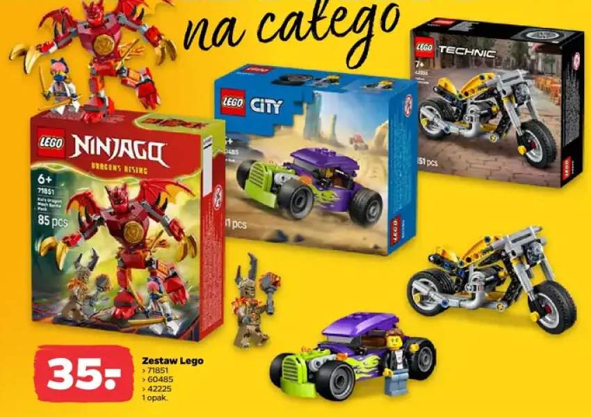Klocki LEGO Technic 42225