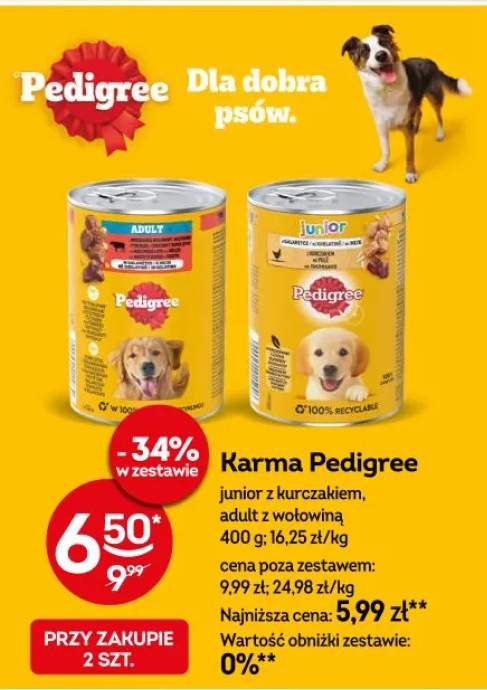karma dla psa