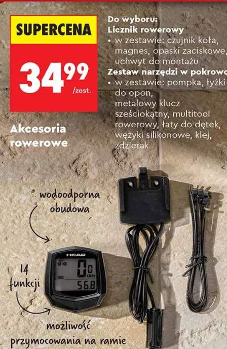 akcesoria rowerowe
