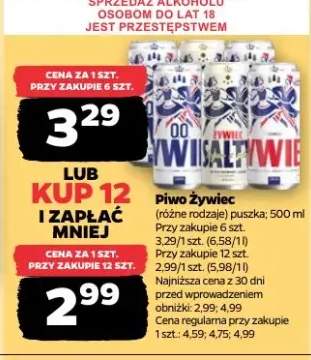 Piwo Żywiec