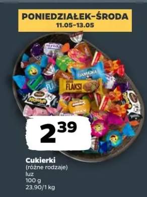 Cukierki luz