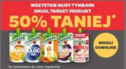 Mus Tymbark